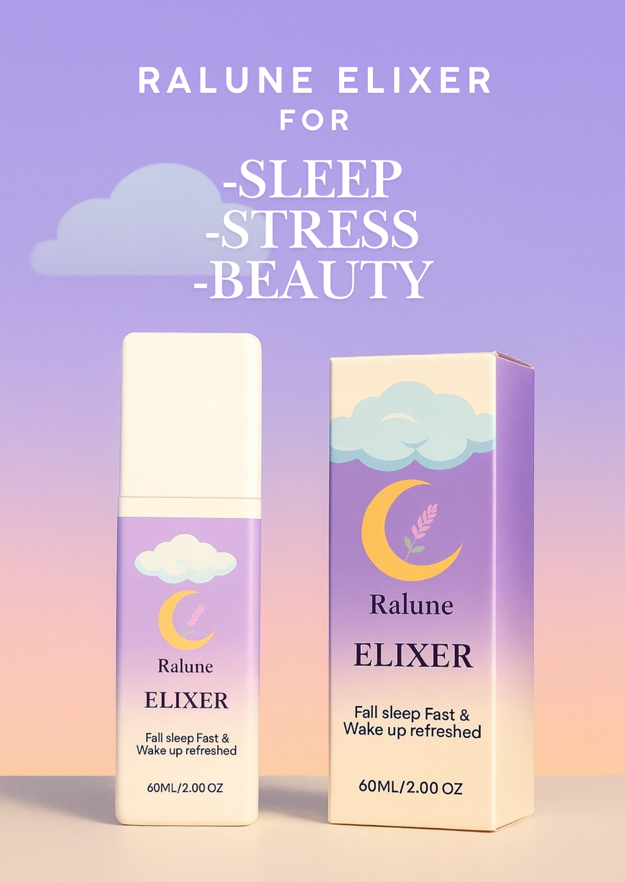 Ralune Elixer combo deal 3-stuks