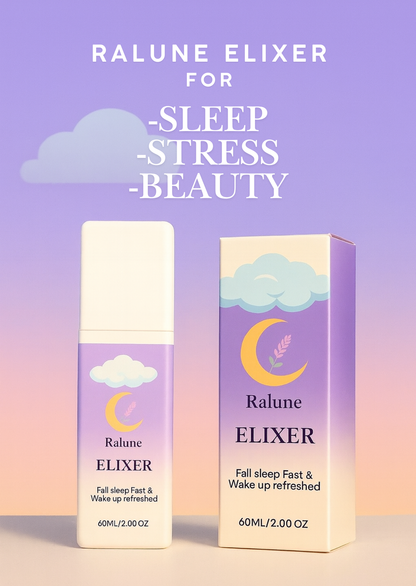 Ralune Elixer combo deal 3-stuks