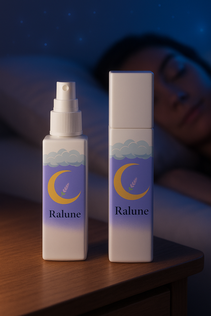 Ralune Elixer — Natuurlijk Slaap & Ontspanning Elixer