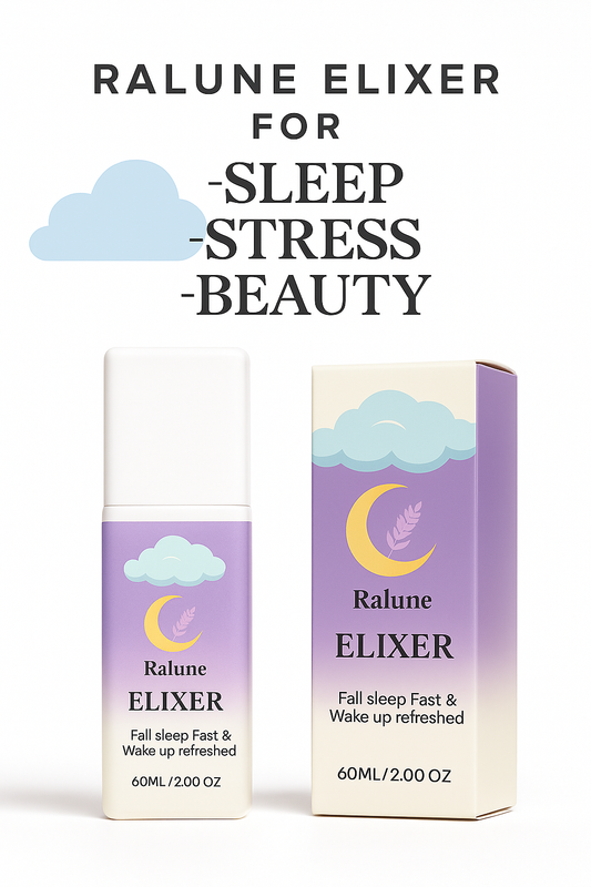 Ralune Elixer combo deal 3-stuks