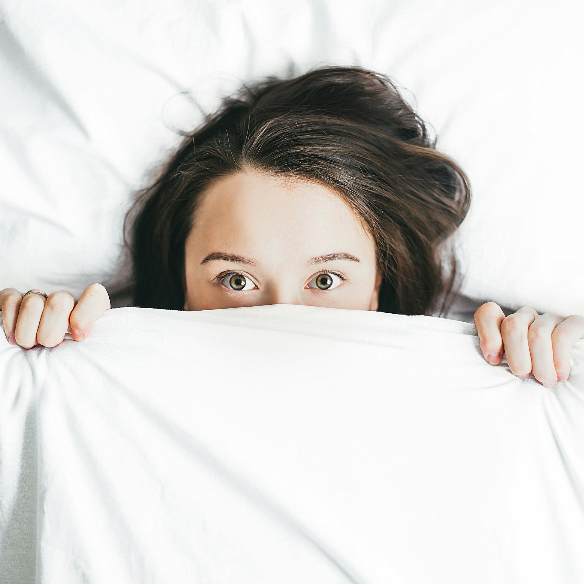 Ontspannen slapende vrouw — Ralune 3-pack meest gekozen